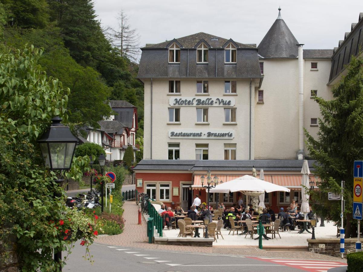 Hotel Belle Vue Vianden Exteriér fotografie