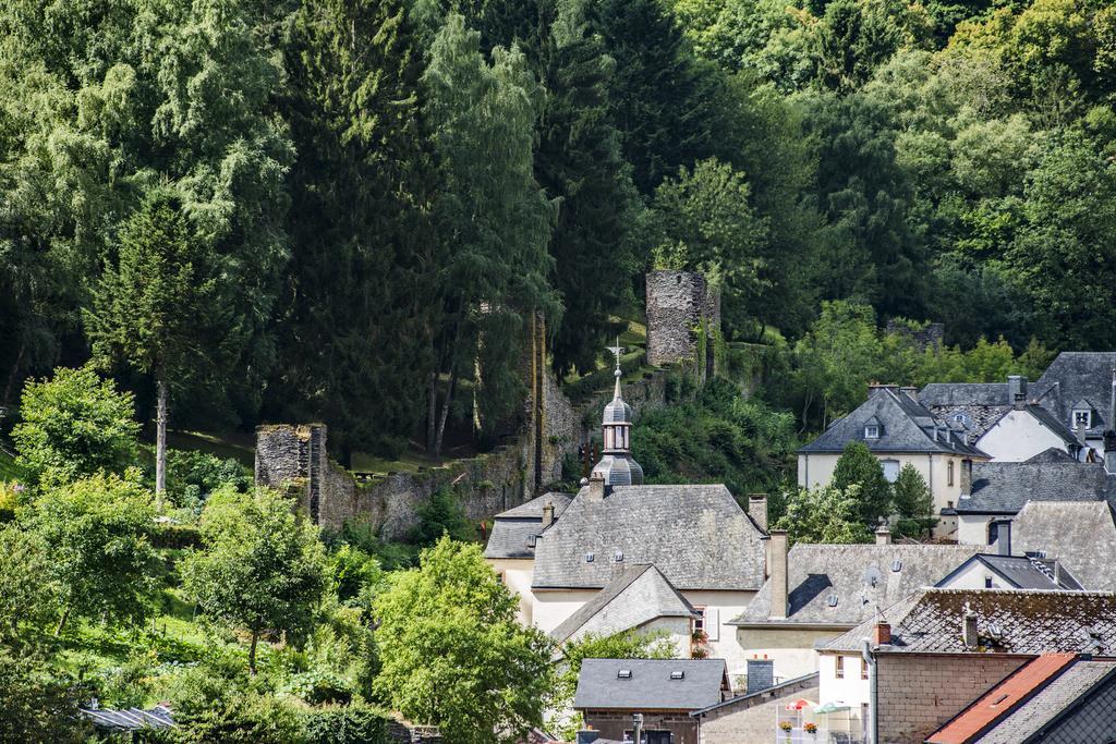 Hotel Belle Vue Vianden Exteriér fotografie