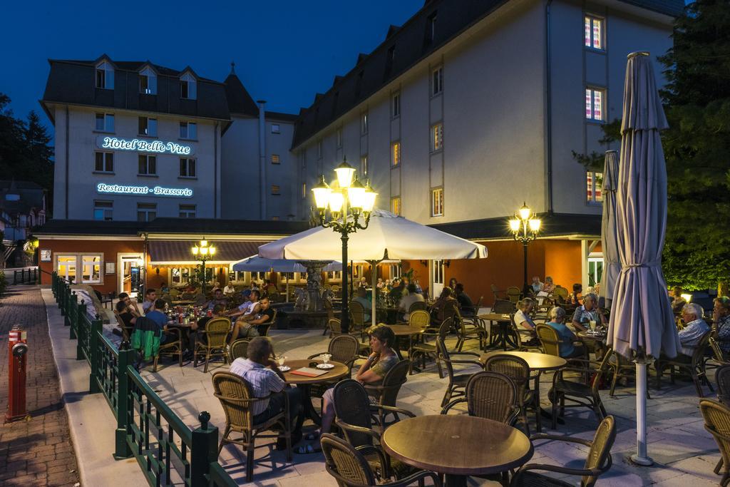 Hotel Belle Vue Vianden Exteriér fotografie