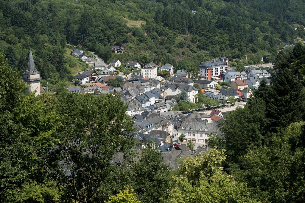 Hotel Belle Vue Vianden Exteriér fotografie