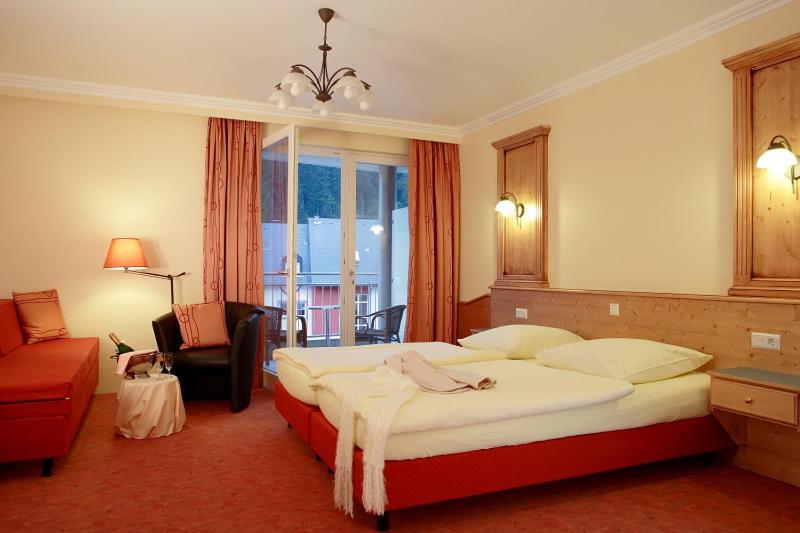 Hotel Belle Vue Vianden Exteriér fotografie