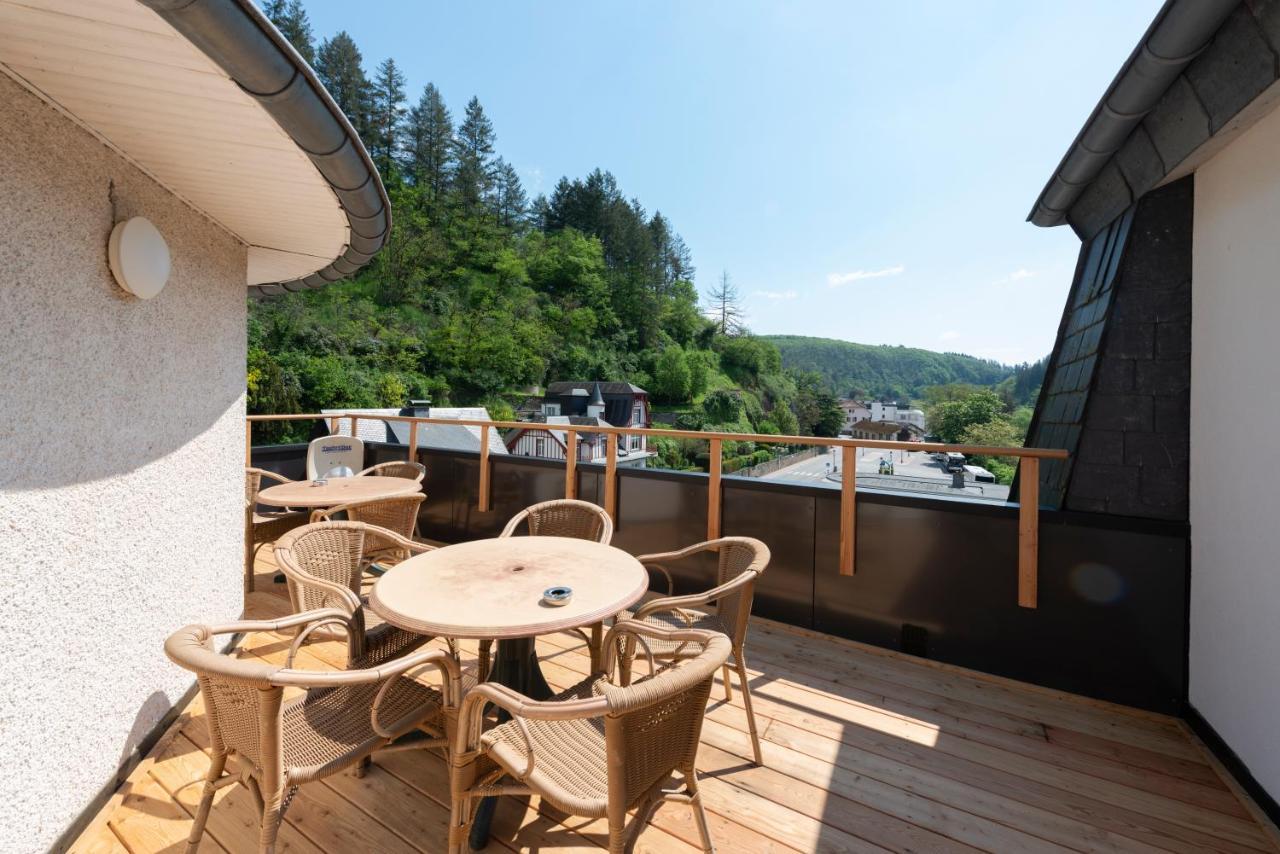 Hotel Belle Vue Vianden Exteriér fotografie