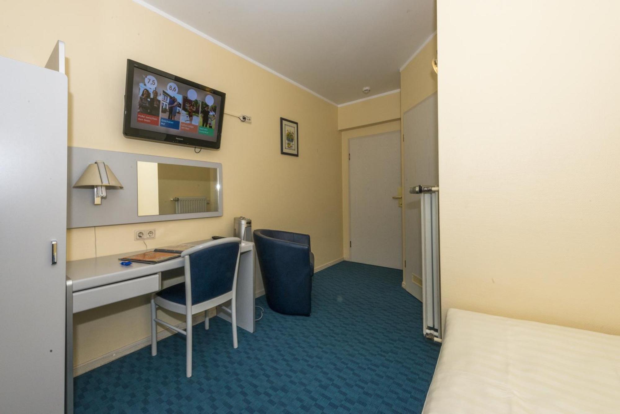 Hotel Belle Vue Vianden Pokoj fotografie