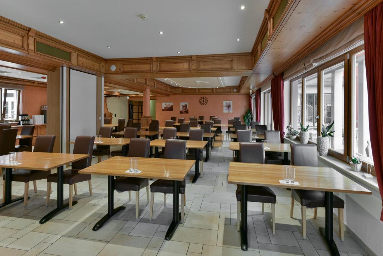 Hotel Belle Vue Vianden Exteriér fotografie